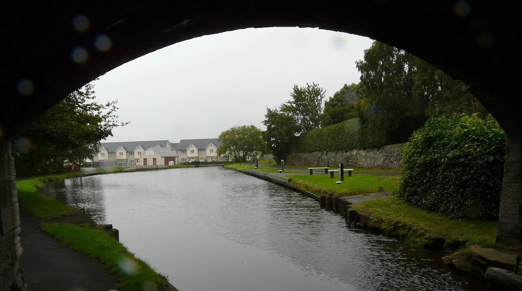The Union Canal at Ratho