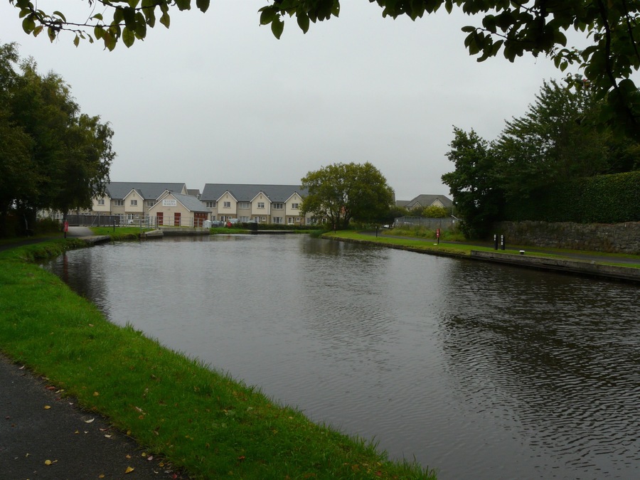 The Union Canal at Ratho