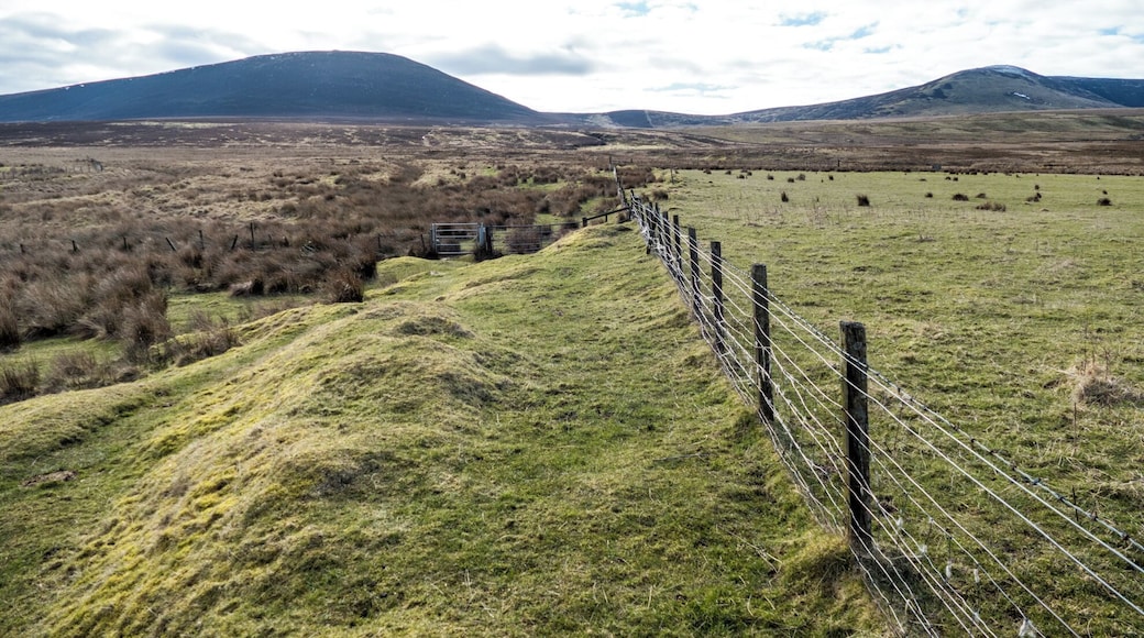 Cauldstane Slap from Harperrig