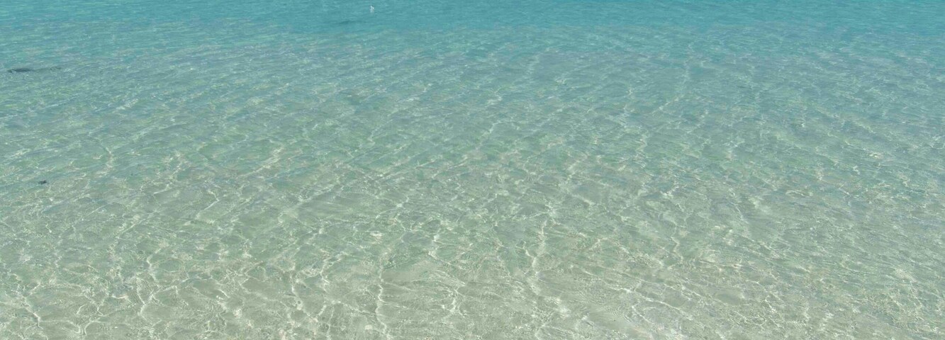 Love these clear blue waters, Matapang Beach, Guam