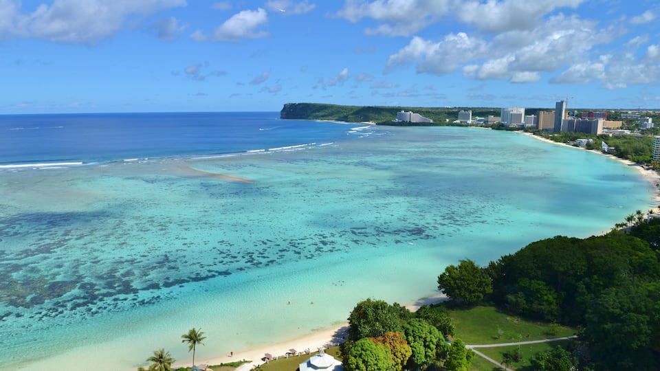 Tumon Bay, Guam