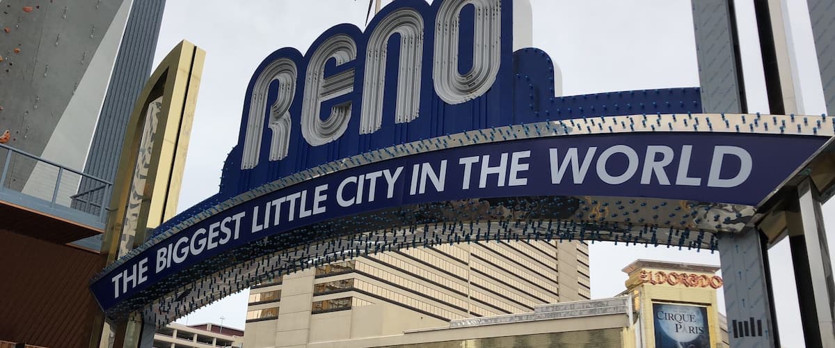 #3
Reno is a cute city! It’s the city for you that like casinos and join play whatever. You find everything in here!!!
#love