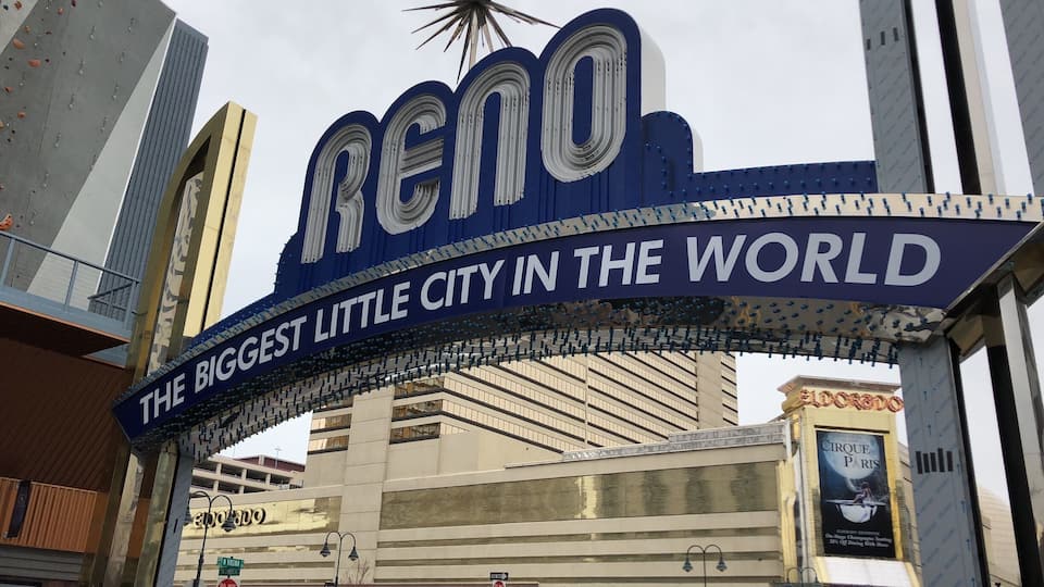 #3
Reno is a cute city! It’s the city for you that like casinos and join play whatever. You find everything in here!!!
#love