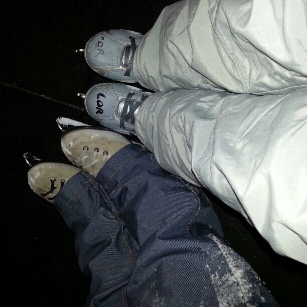 Outdoor ice skating rink (winter) at First and Virginia.  Nice skates, nice staff, great fun. Popular attraction.