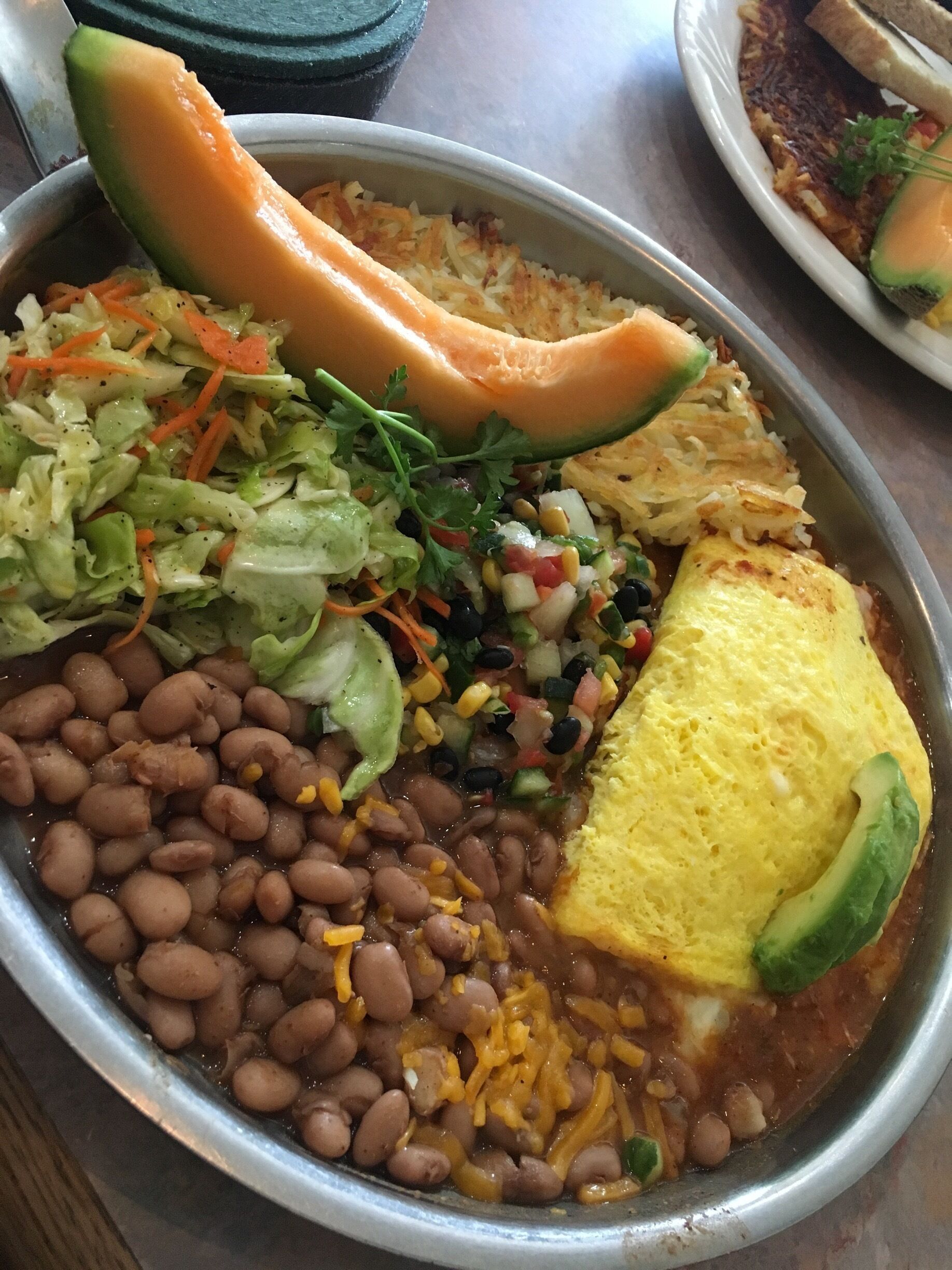 Great food & Service. Lots of variety on the menu - definitely worth the wait!!