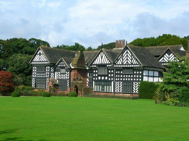 Speke Hall