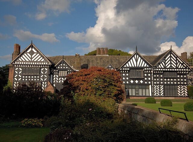 Speke Hall