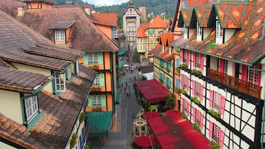 Beautiful view of Colmar, Bukit Tinggi Resort, Malaysia