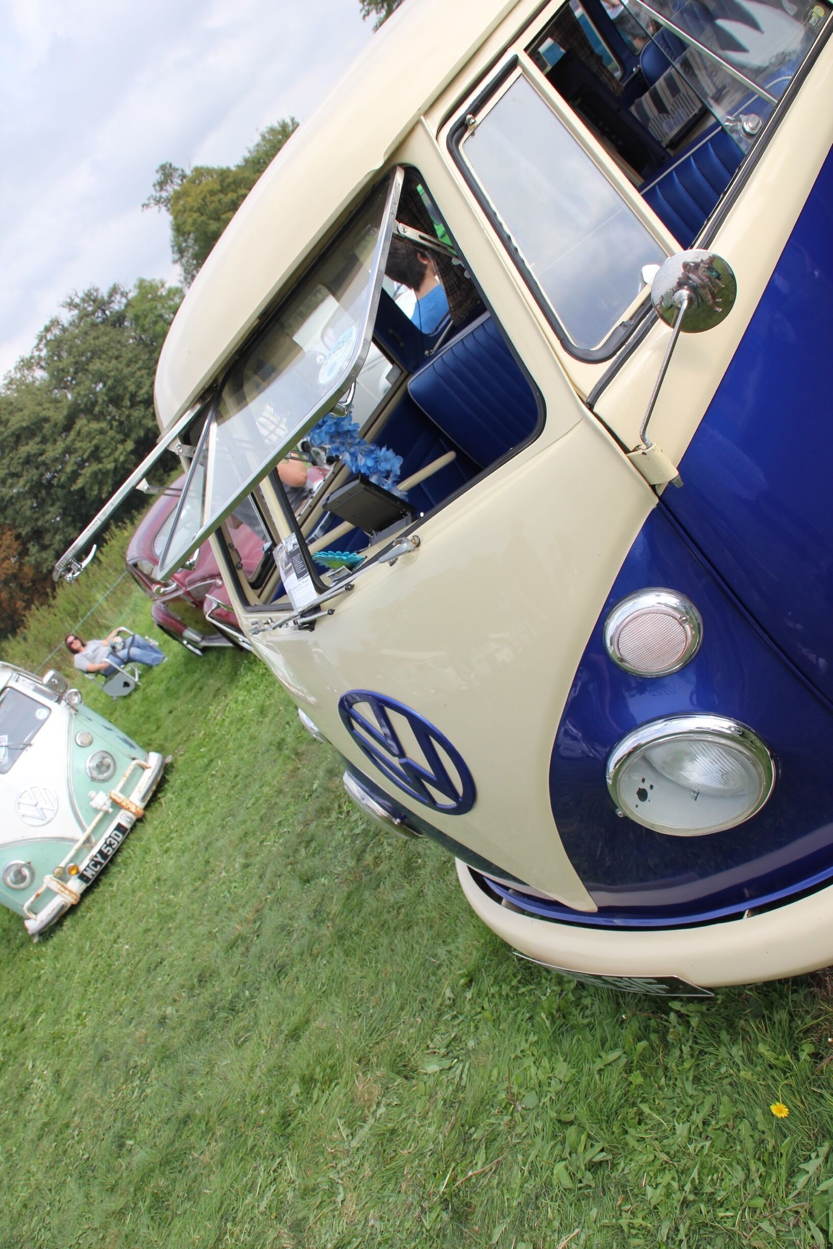 Berkeley VW & Classic Car Show
