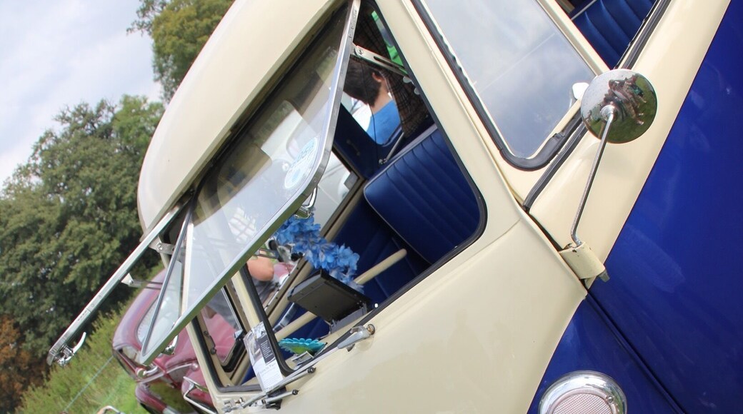 Berkeley VW & Classic Car Show