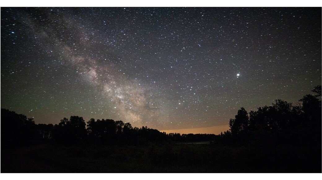 What a beautiful place for late night pictures