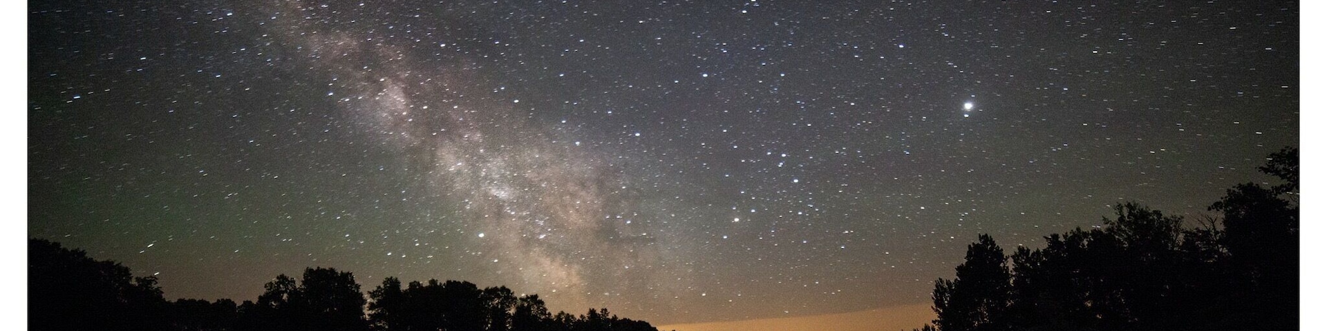 What a beautiful place for late night pictures