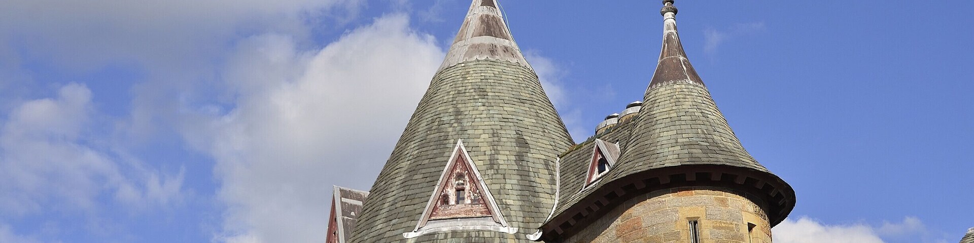 Tongwynlais, South Wales. UK