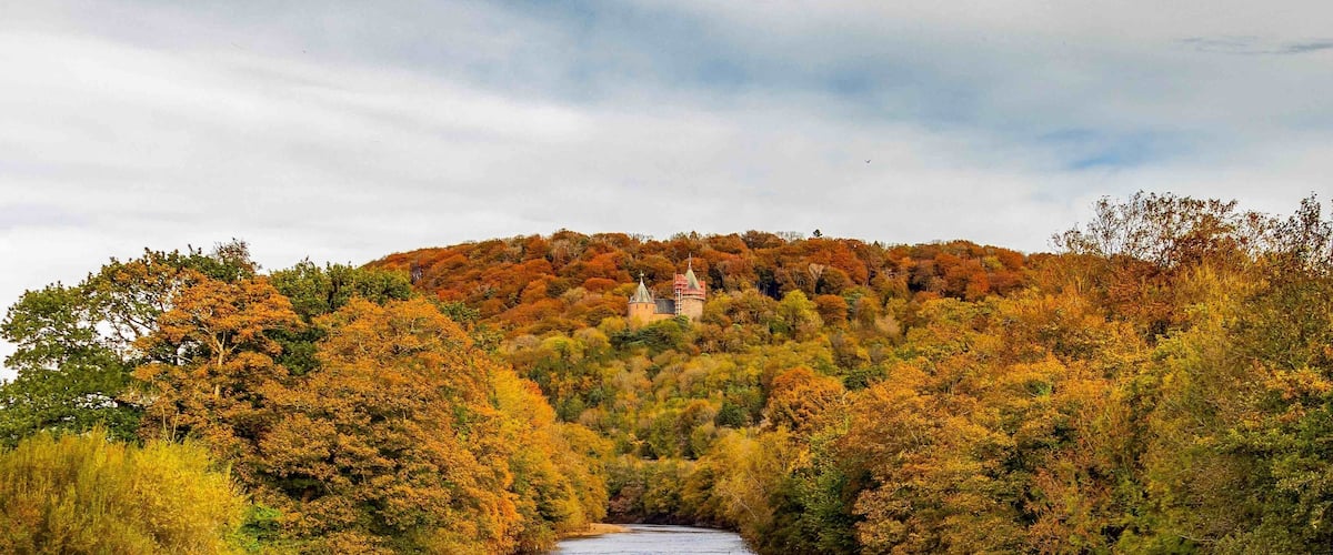 Castell coch