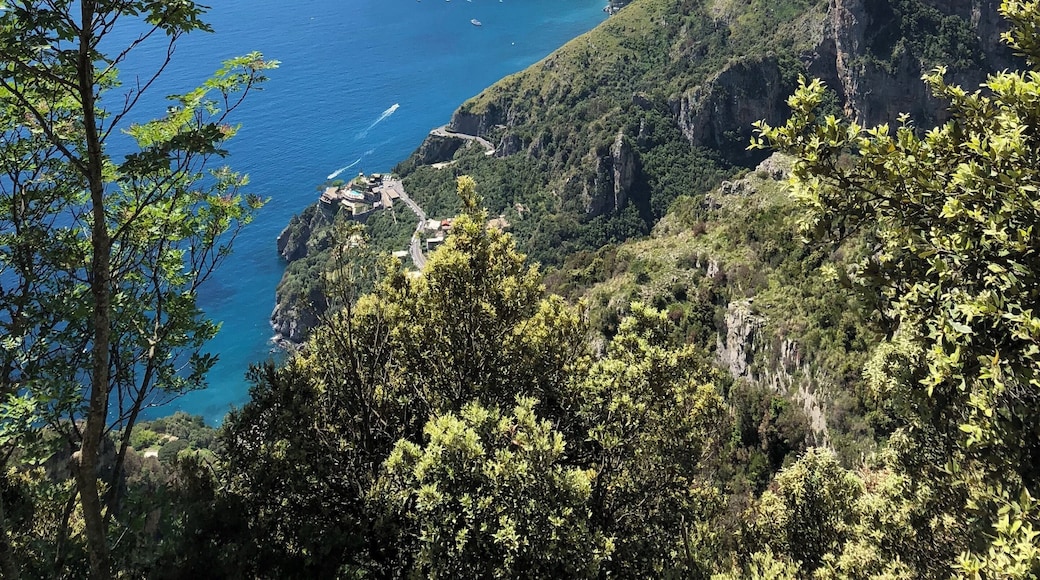 Beautiful (and easy) walk with great views of the Amalfi Coast #OrbitzTravel