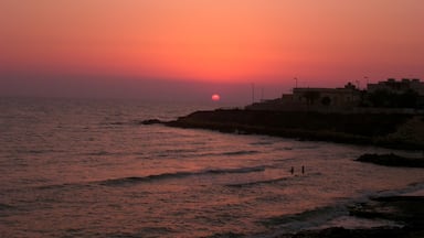 Tramonto Scoglitti