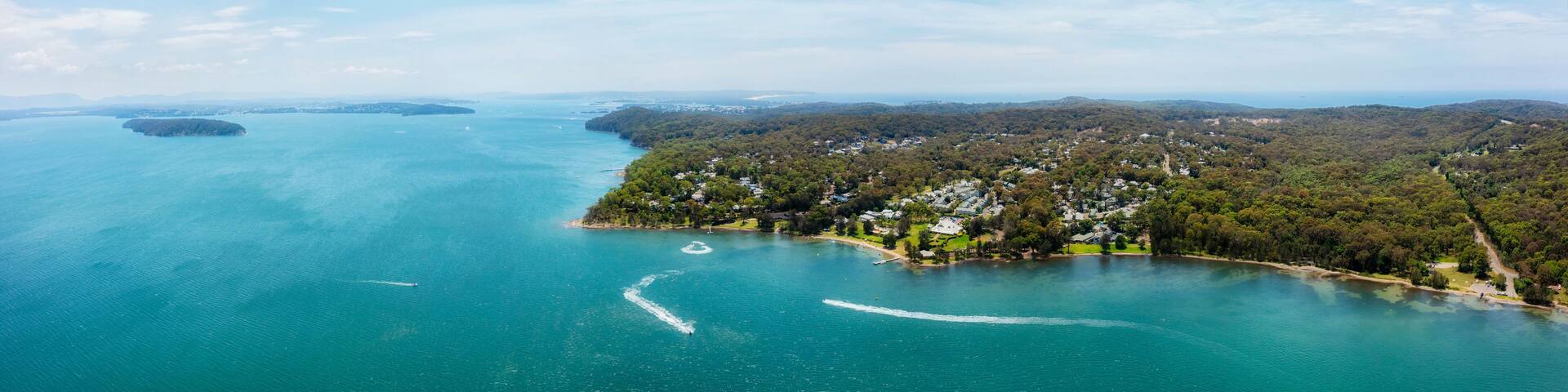 D MB Lakeshore 2 sea pan