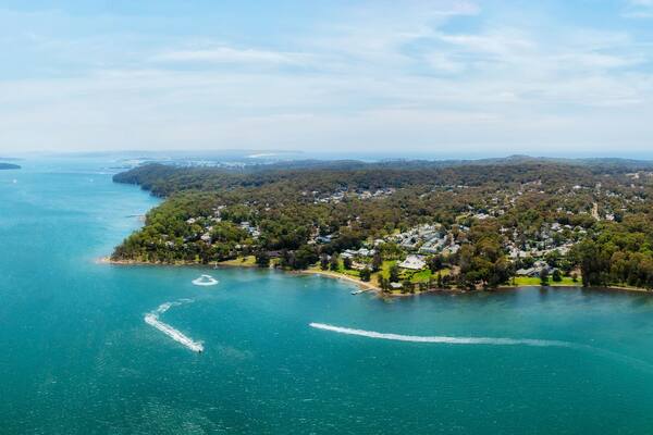 D MB Lakeshore 2 sea pan