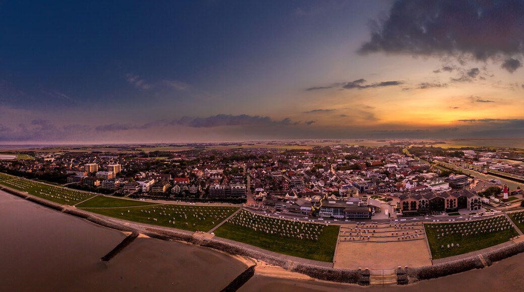 Deutschland von oben
