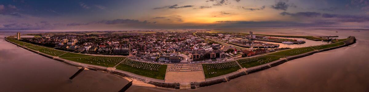 Deutschland von oben