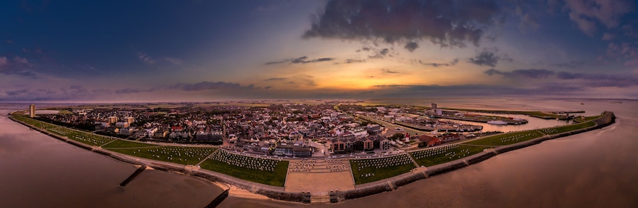 Deutschland von oben