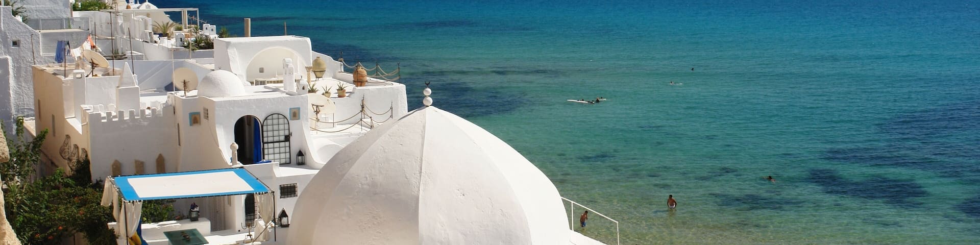 Hammamet, Tunisia; Shutterstock ID 142326343