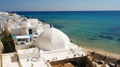 Hammamet, Tunisia; Shutterstock ID 142326343
