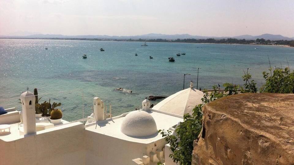 Beautiful view on the coast of Hammamet Tunisia.
Definitely worth a visit to the local Medina (best to go with a tour guide to avoid some of the issues described on trip advisor!)