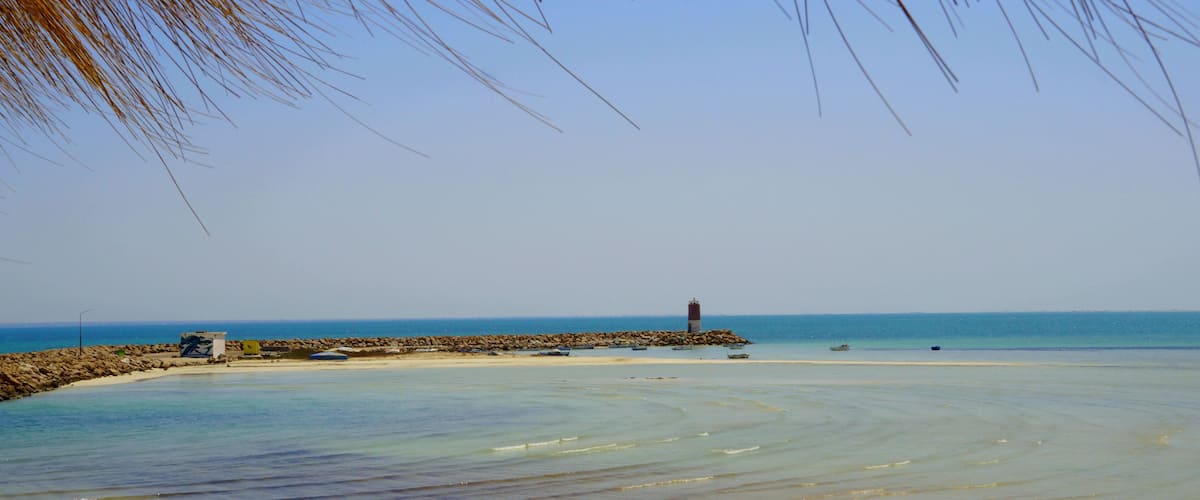 Aghir, Hafen Djerba