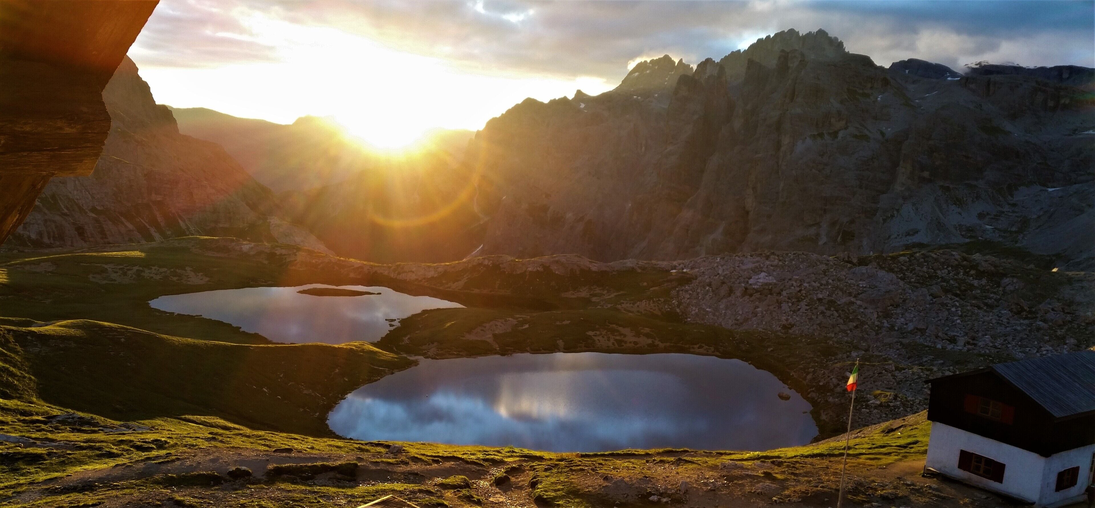 Parco naturale Tre Cime (Q1970453)