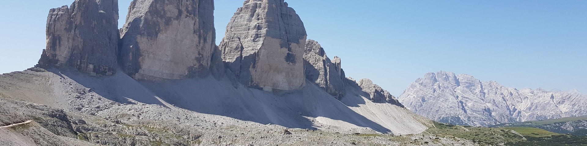 Parco naturale Tre Cime Di Lavaredo