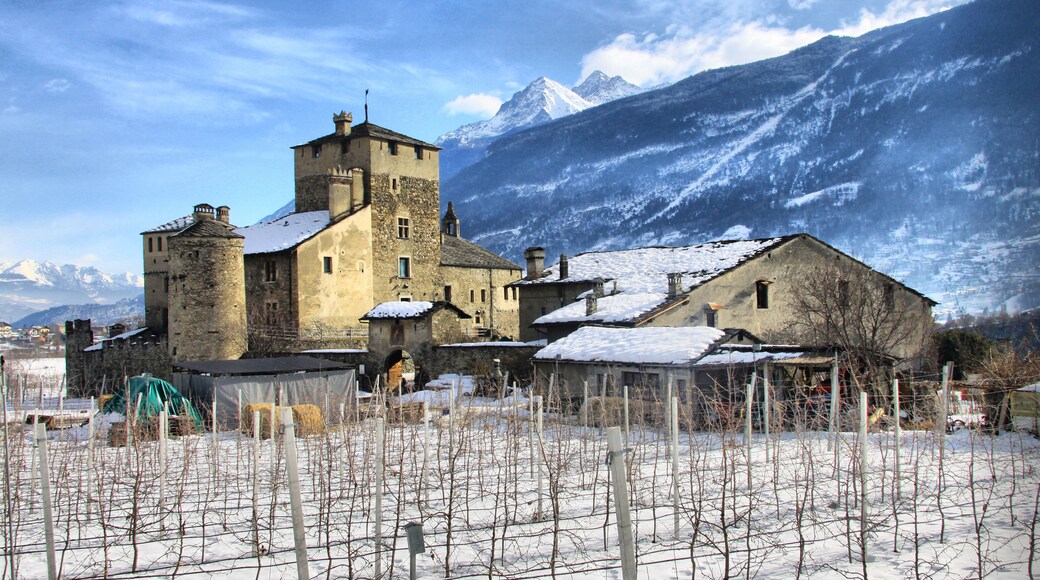 This is a photo of a monument which is part of cultural heritage of Italy. This monument participates in the contest Wiki Loves Monuments Italia 2012. See authorisations.