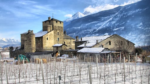 This is a photo of a monument which is part of cultural heritage of Italy. This monument participates in the contest Wiki Loves Monuments Italia 2012. See authorisations.