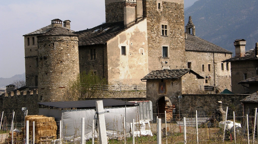 This is a photo of a monument which is part of cultural heritage of Italy. This monument participates in the contest Wiki Loves Monuments Italia 2012. See authorisations.
