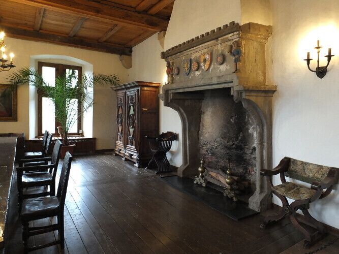 Interior Impression.