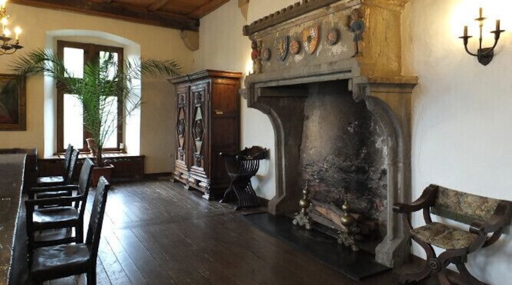 Interior Impression.