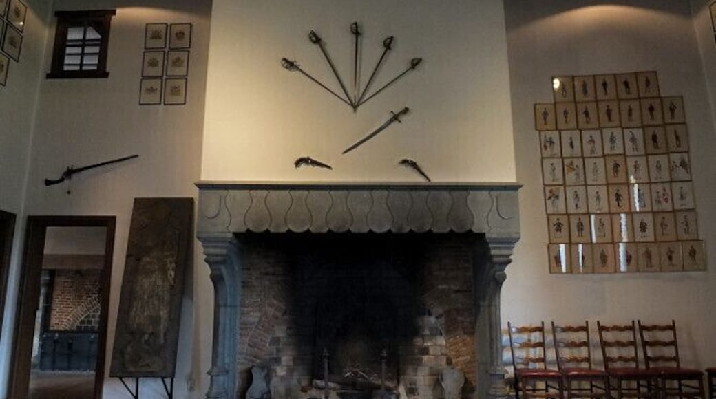 Interior Impression.