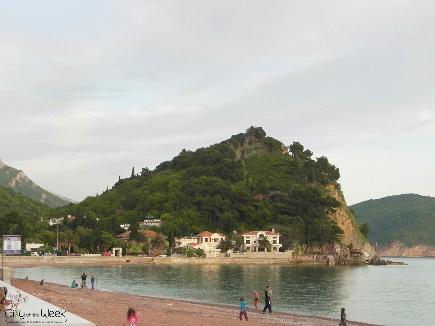 Petrovac na Moru, a less-crowded alternative to Budva http://wp.me/p1hz24-1eM #visitMontenegro