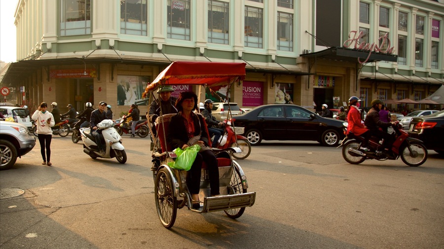 Vietnam as well as an individual femail