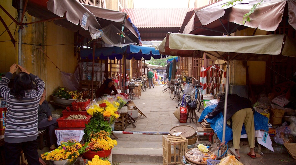 Central Vietnam which includes markets