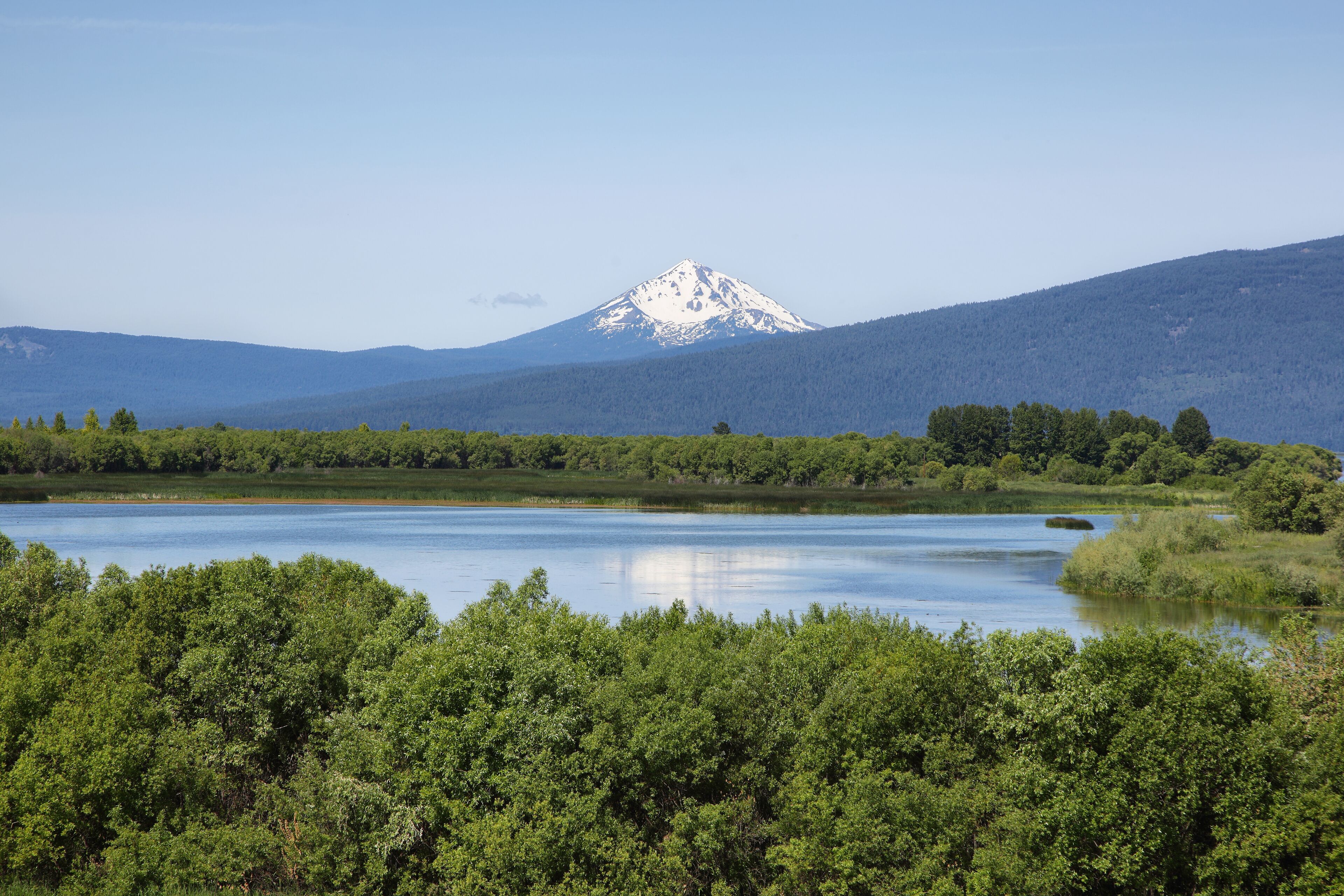 Upper Klamath National Wildlife Refuge