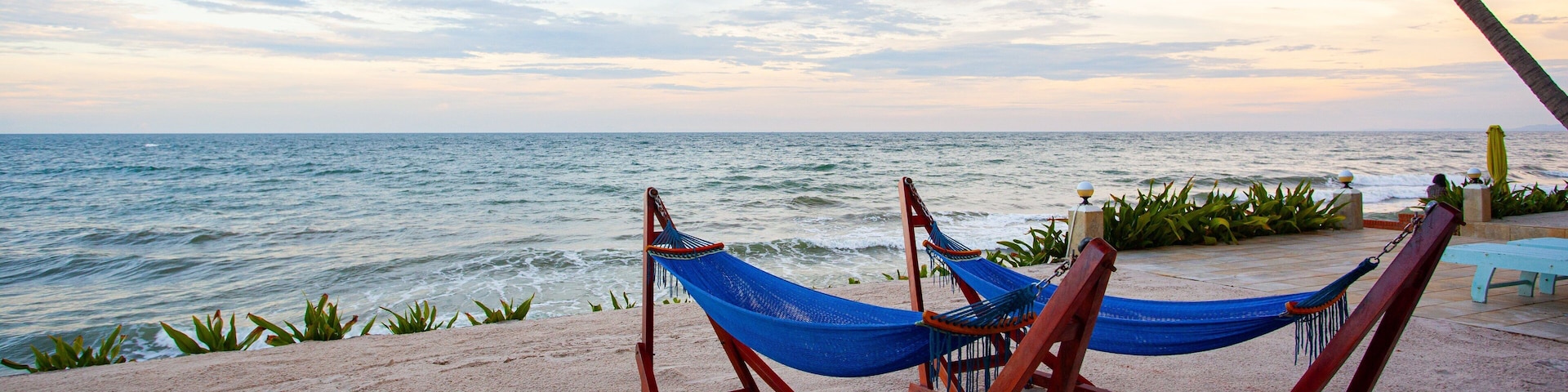 Mui Ne Beach which includes general coastal views, a beach and tropical scenes