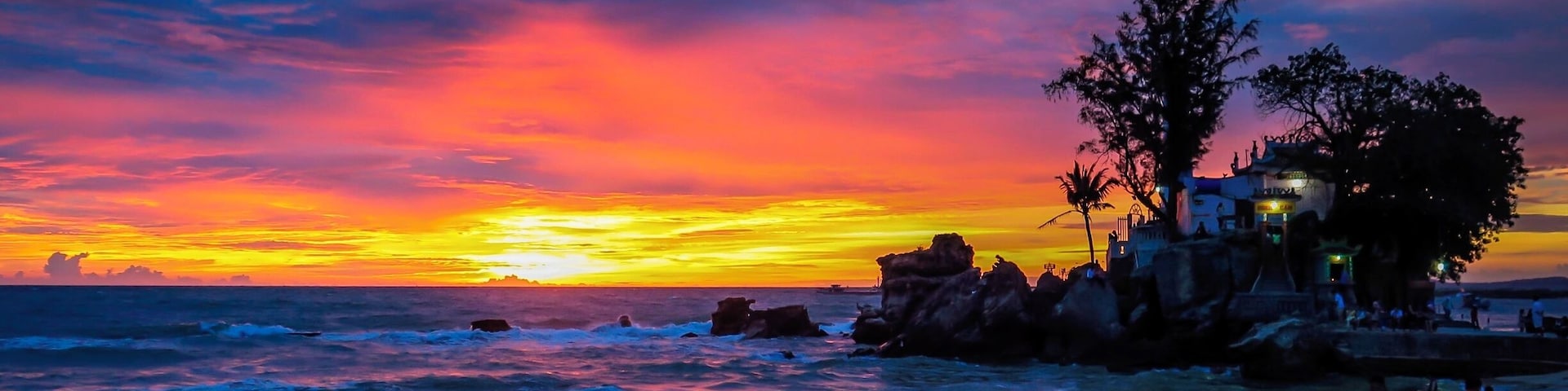 Photographing people, photographing the sunset. With the change of seasons the ocean service conditions makes it difficult for our dive boats to go out, but the sunsets can be amazing.