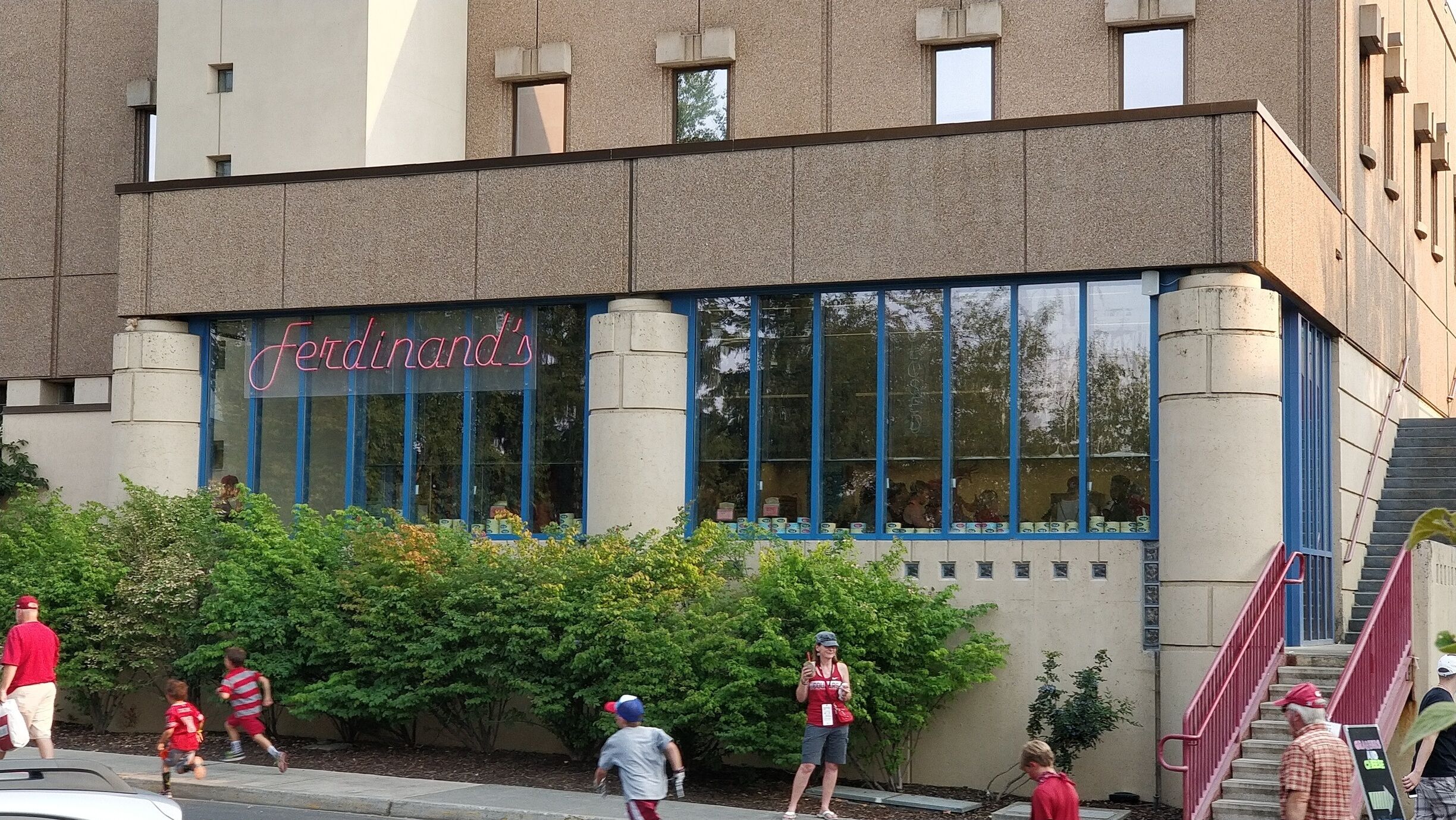 Great student made and run ice cream shop.  But you have to get some Cougar gold cheese.  Simply the best for crackers, mac n' cheese, salads you name it.