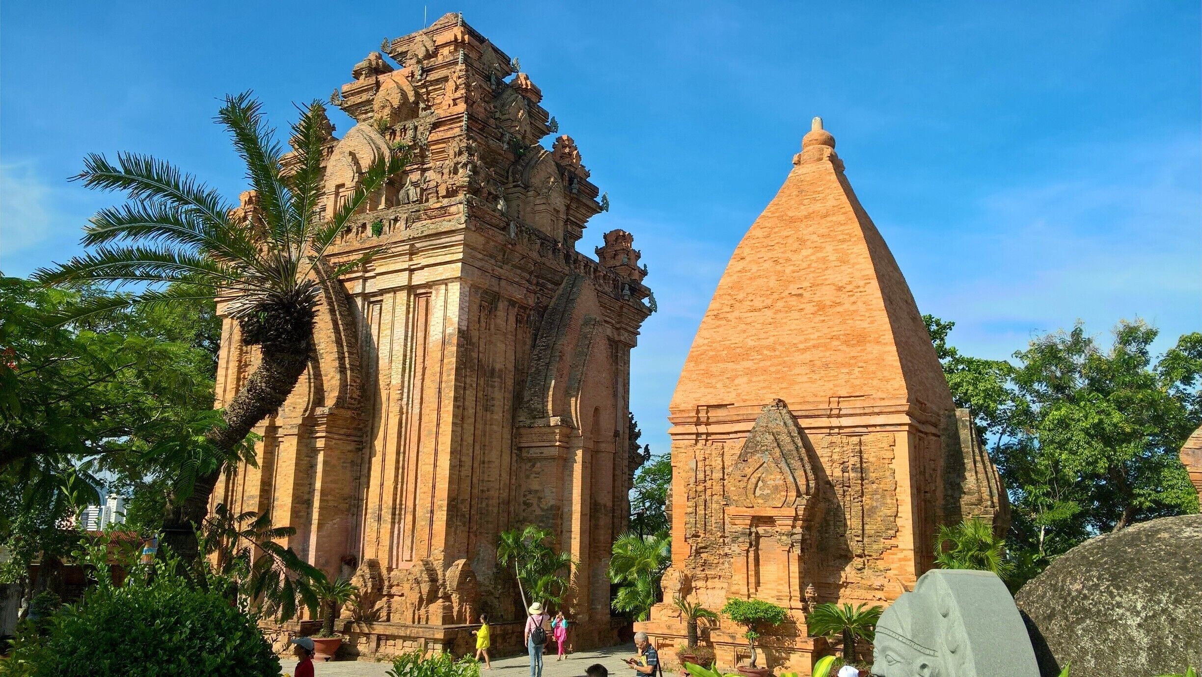 Po Nagar Cham Towers