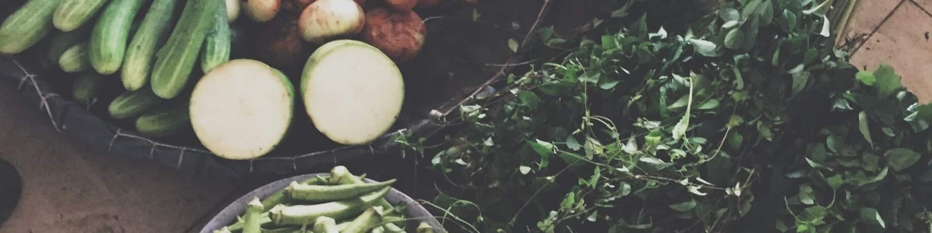 #market #nhatrangmarket great market in NHa trang collecting food for our night bbq with our friends who live in Vietnam was awesome