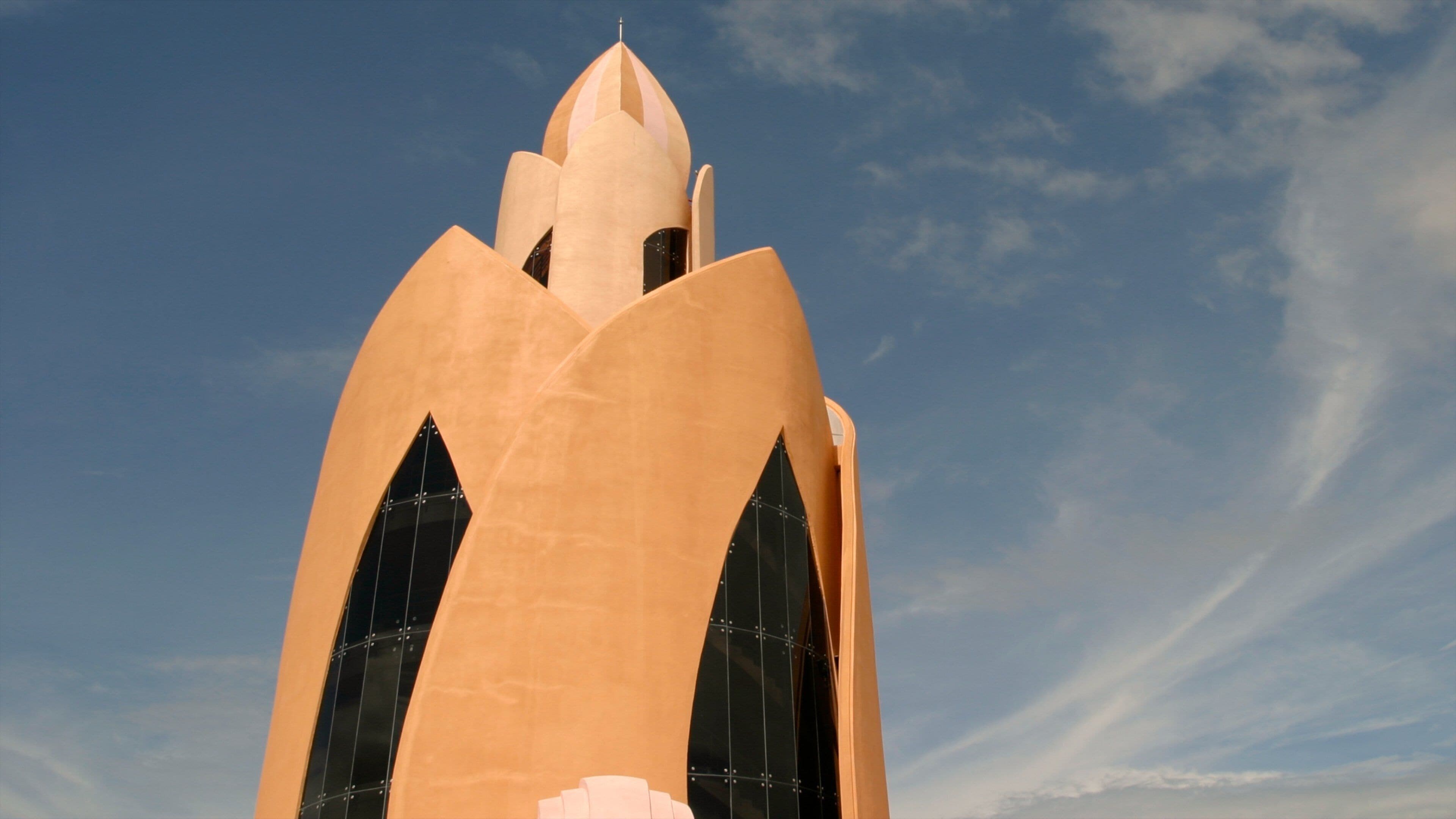 Nha Trang toont moderne architectuur