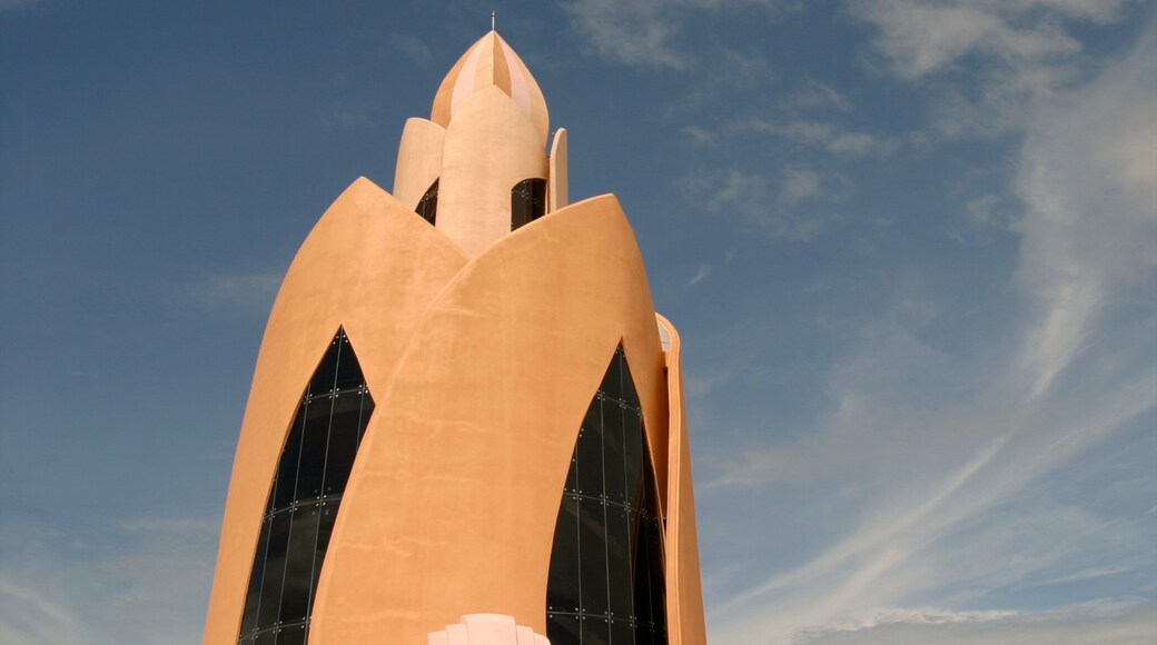 Nha Trang toont moderne architectuur