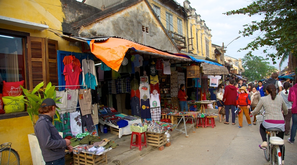 Stadtzentrum von Hội An