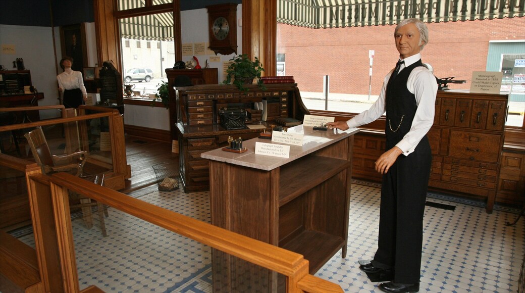 Aberdeen inclusief interieur